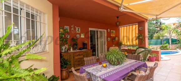 5 غرف نوم تاون هاوس في Torre del Mar, Spain رقم 178403 20