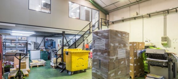 396m² Warehouse in San Fernando de Henares, Spain No. 125111 23