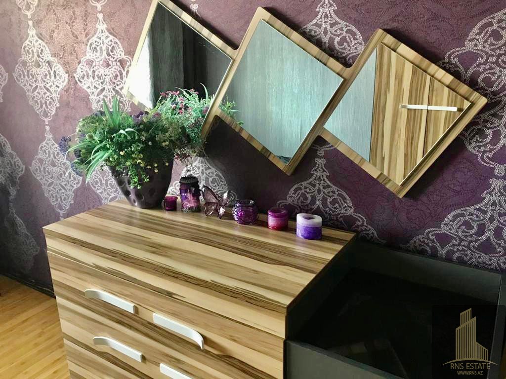 2 chambres Appartement à Khatay, Azerbaijan No. 1569