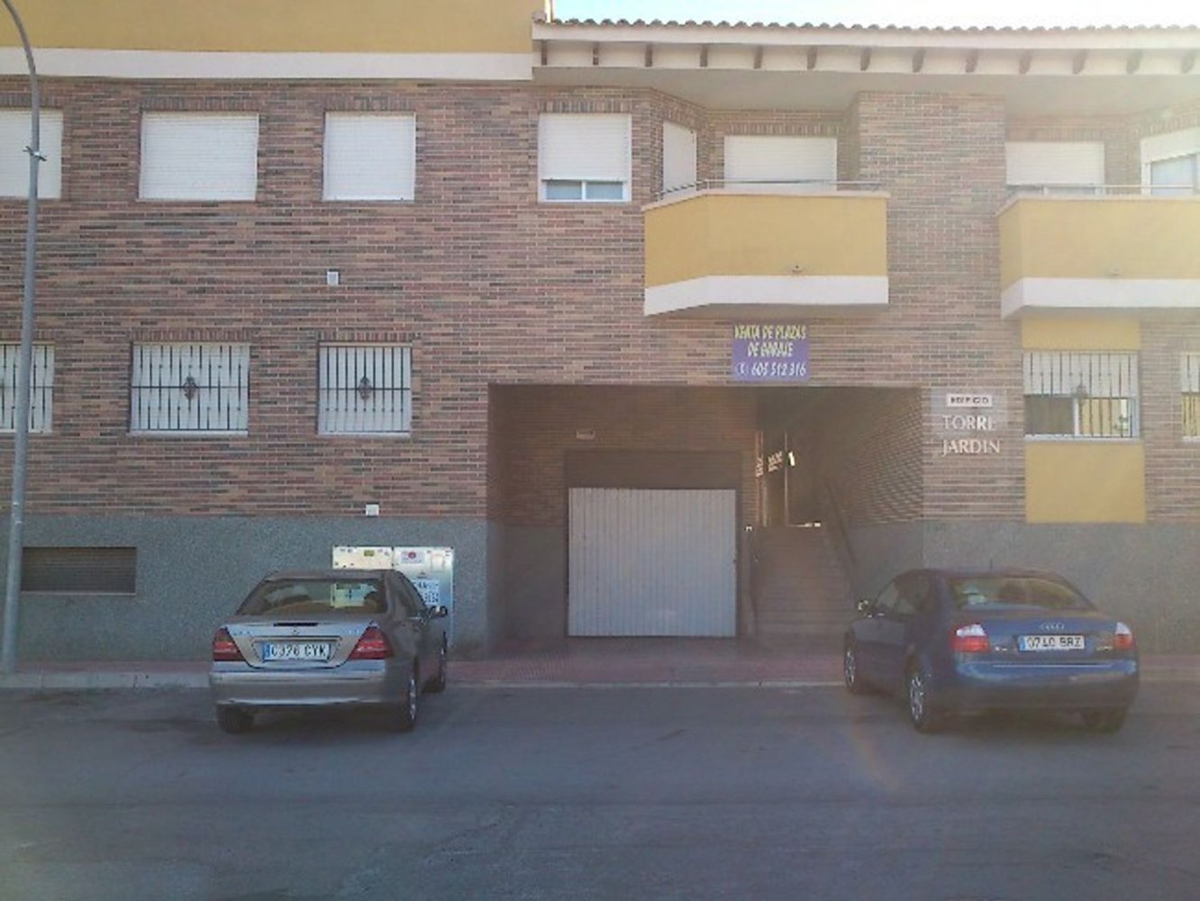 Apartamento T2 em Las Torres de Cotillas, Spain N.º 157885