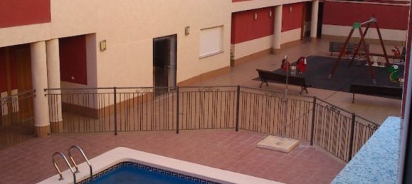 Apartamento T2 em Las Torres de Cotillas, Spain N.º 157885 3