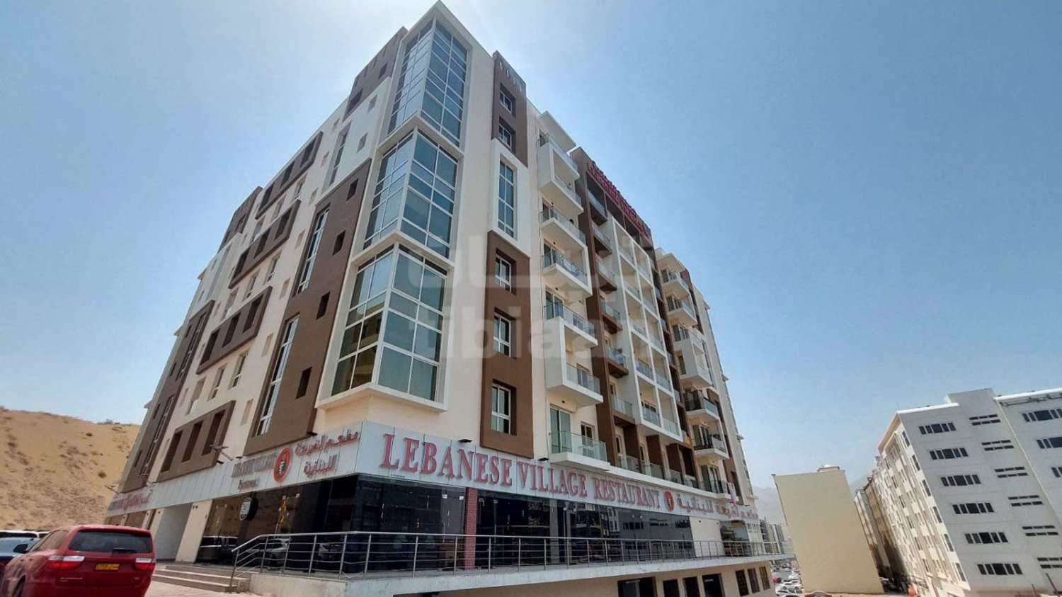 2 Schlafzimmer Wohnung in Bawshar, Oman, Nr. 527