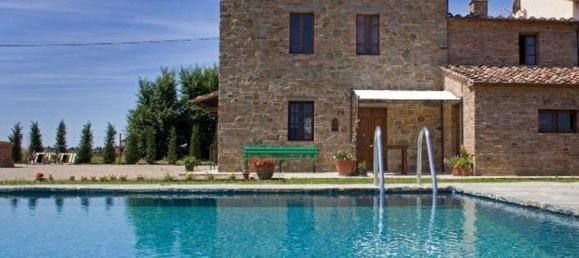 7 rooms House in Cortona, Italy No. 117689 2