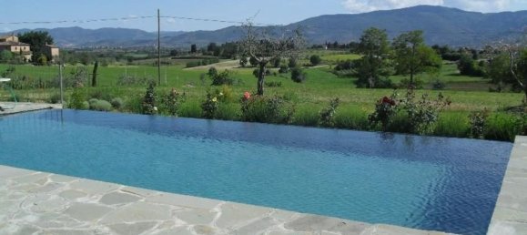 7 rooms House in Cortona, Italy No. 117689 8