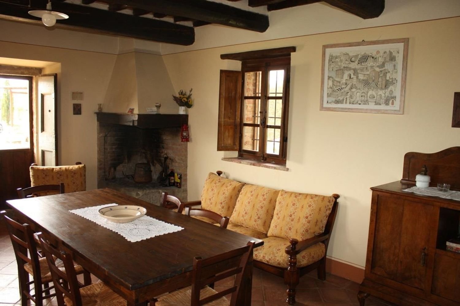 7 rooms House in Cortona, Italy No. 117689