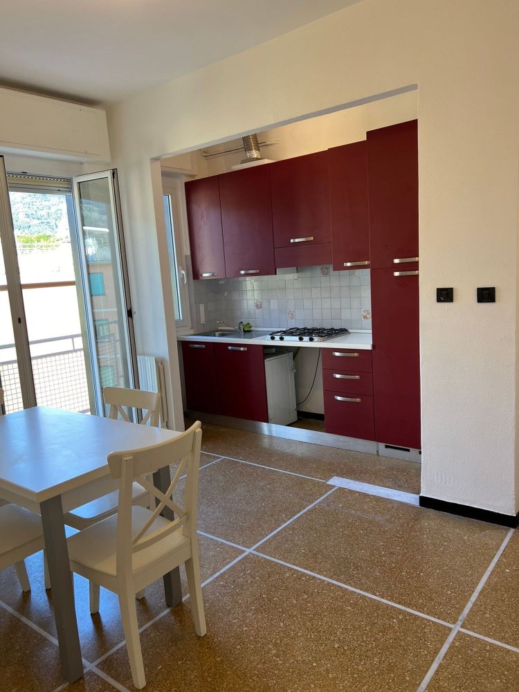 3 rooms Apartment in Rapallo, Italy No. 256786