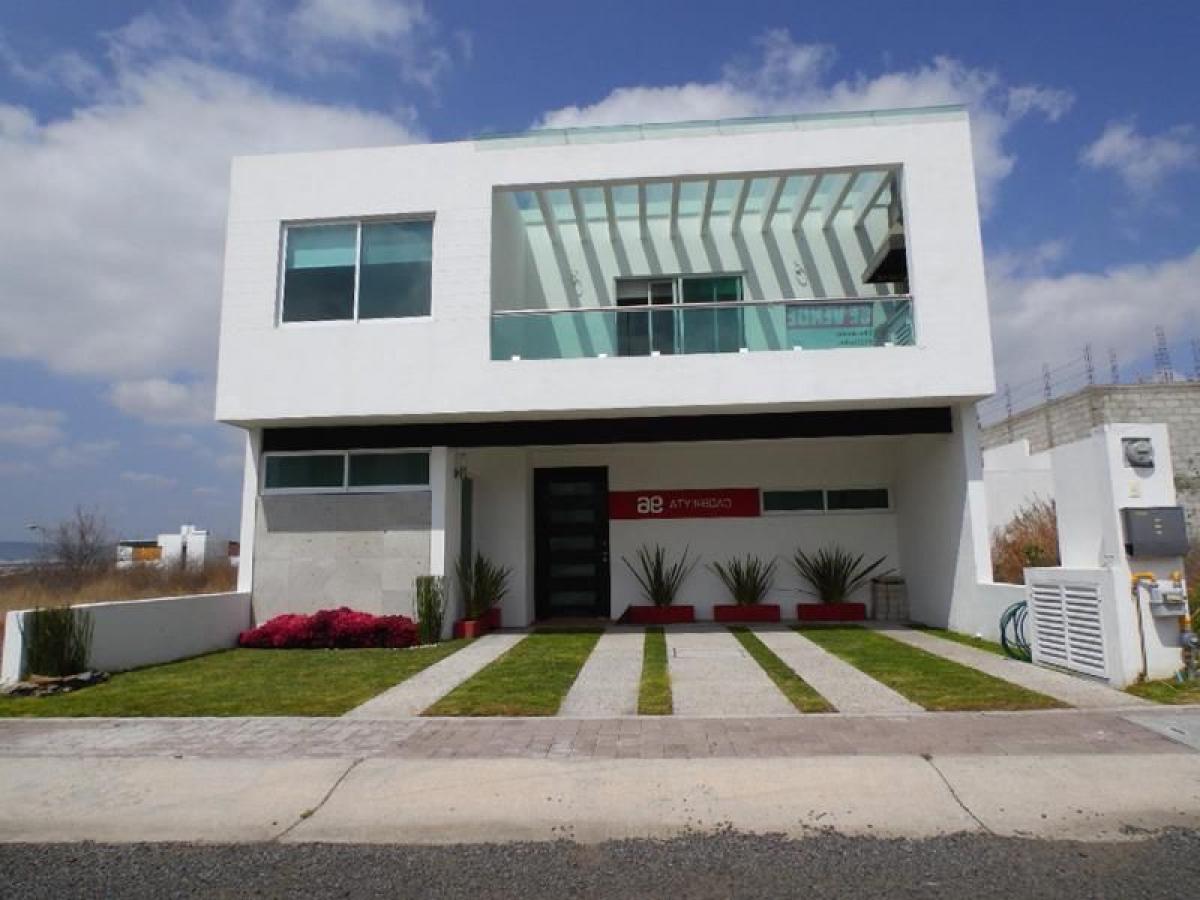 3 bedrooms House in Queretaro, Mexico No. 190164