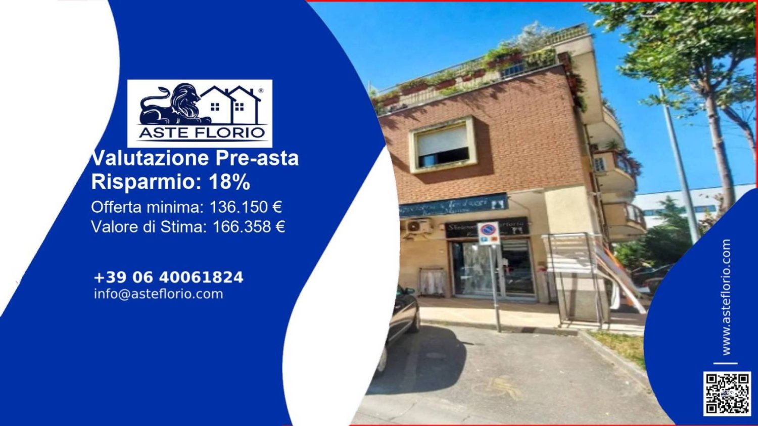 5 rooms Office in Casoria, Italy No. 354945