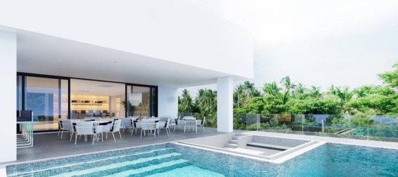 10 chambres Villa à Pattaya, Thailand No. 24149 9