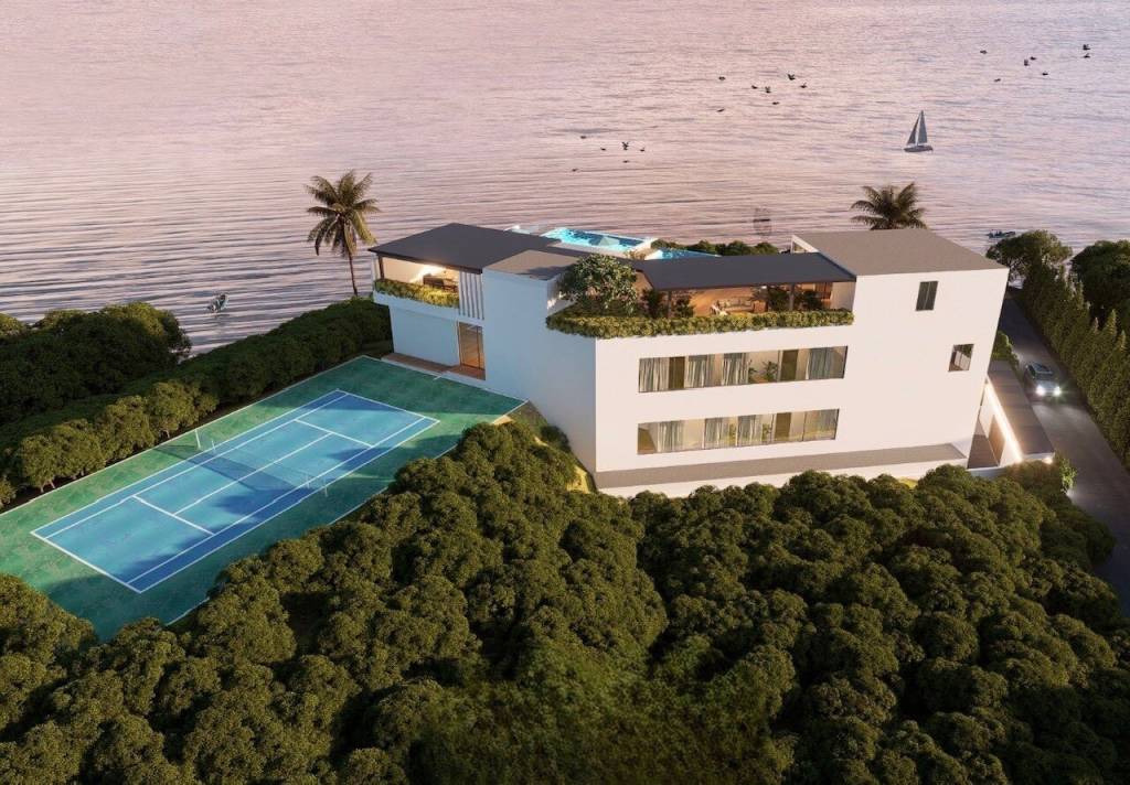 Villa T10 em Pattaya, Thailand N.º 24149