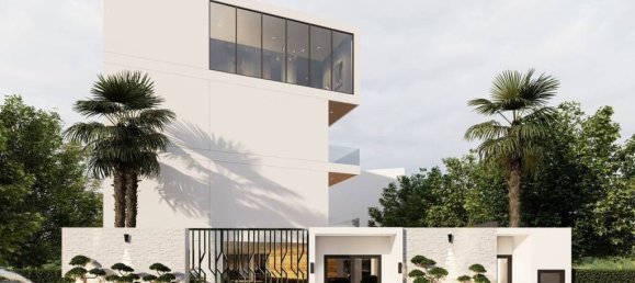 10 chambres Villa à Pattaya, Thailand No. 24149 10