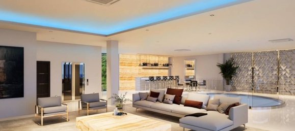 10 chambres Villa à Pattaya, Thailand No. 24149 5