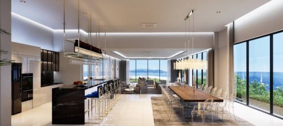 10 chambres Villa à Pattaya, Thailand No. 24149 4