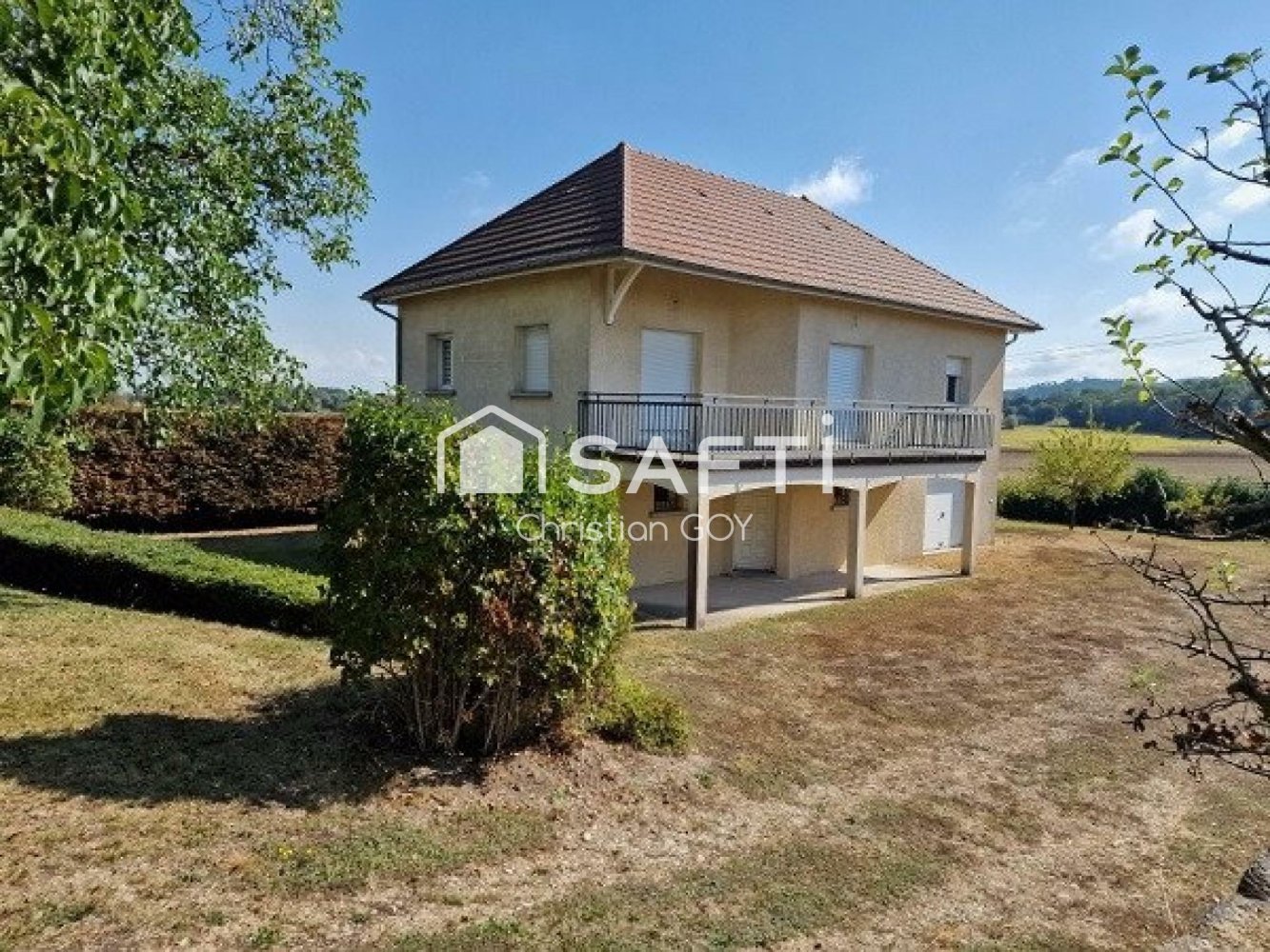 2 غرف نوم منزل في Bourgoin-Jallieu, France رقم 355450