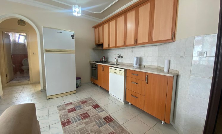 Apartamento de 2+1 en Alanya, Turkey No. 15696