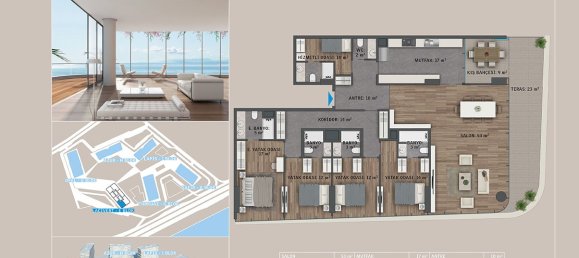 2 rooms Apartment in Zeytinburnu, Turkey No. 22745 10