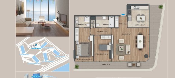 2 rooms Apartment in Zeytinburnu, Turkey No. 22745 12