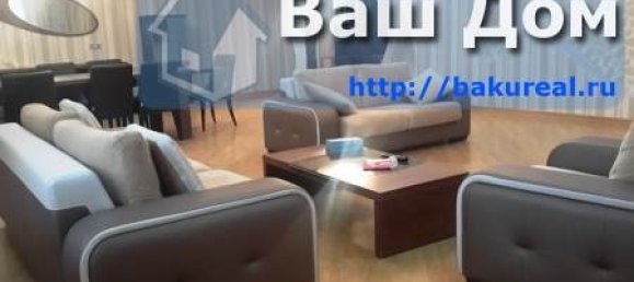 Apartamento de 4 dormitorios en Baku, Azerbaijan No. 404 7
