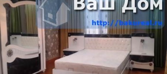 Apartamento de 4 dormitorios en Baku, Azerbaijan No. 404 26