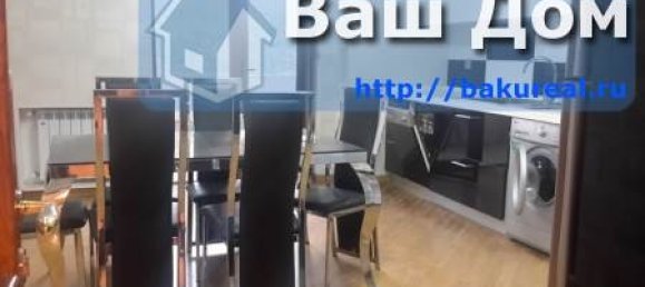 Apartamento de 4 dormitorios en Baku, Azerbaijan No. 404 13