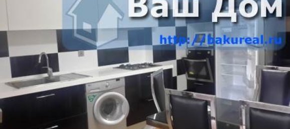 Apartamento de 4 dormitorios en Baku, Azerbaijan No. 404 15