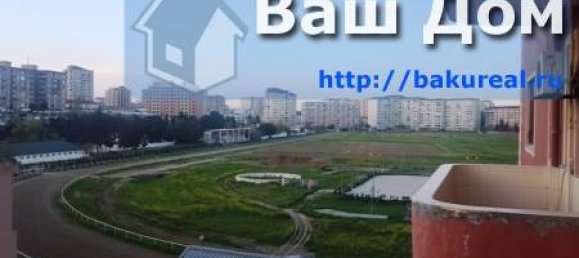 Apartamento de 4 dormitorios en Baku, Azerbaijan No. 404 10