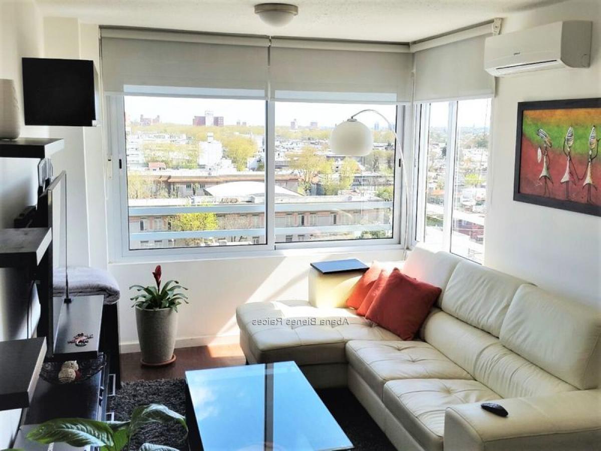 2 bedrooms Apartment in Montevideo, Uruguay No. 12877