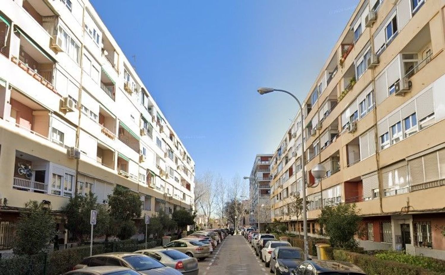 2 غرف نوم شقة في Madrid, Spain رقم 248696