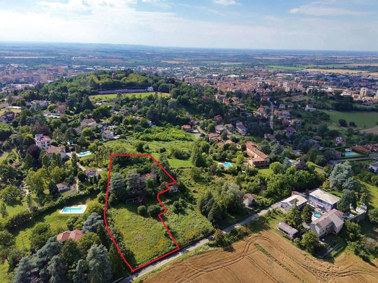 2500m² Land in Tortona, Italy No. 153742