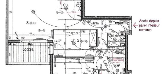 Apartamento de 2 dormitorios en La Rochelle, France No. 336225 7