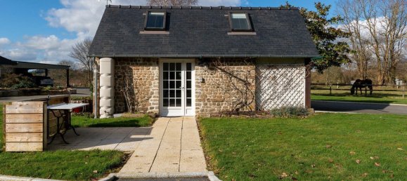 4 Schlafzimmer Haus in Vire, France, Nr. 361471 18