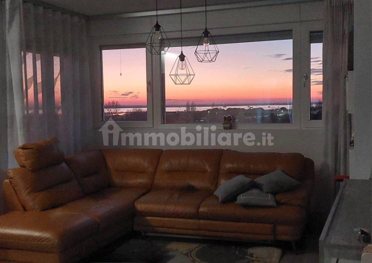 2 غرف نوم بانتهاوس في Chioggia, Italy رقم 58156