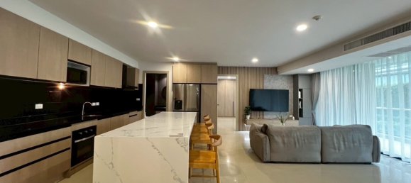 Apartamento com 4 quartos em condomínio em Pattaya, Thailand N.º 63352 7