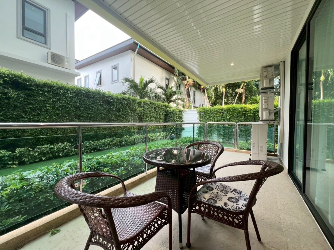 Apartamento com 4 quartos em condomínio em Pattaya, Thailand N.º 63352