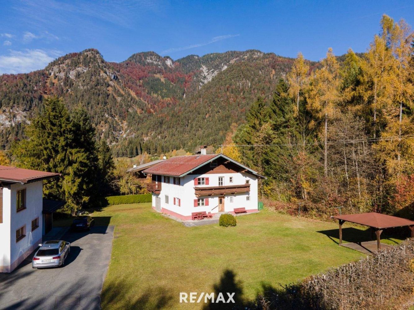 Terreno en Kirchdorf in Tirol, Austria No. 246111