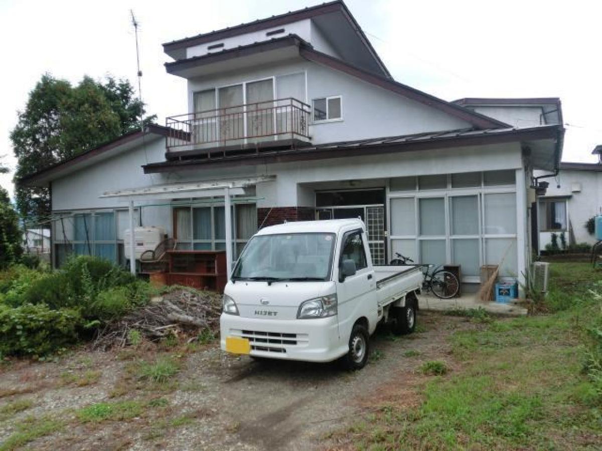 Casa de 5 dormitorios en Iwate, Japan No. 857