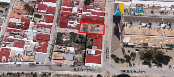 290m² Land in Cadiz, Spain No. 134051 9
