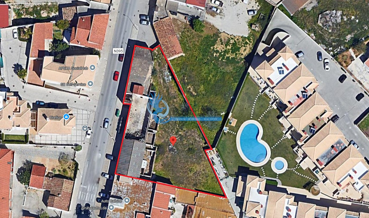 Terrain à Albufeira, Portugal No. 128122