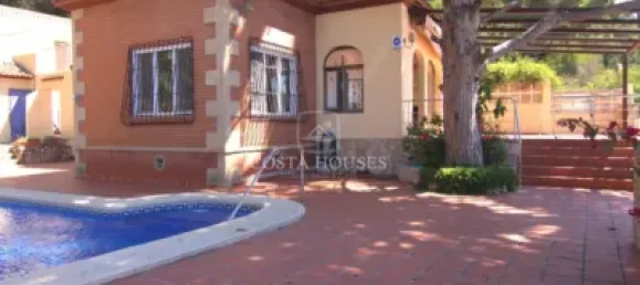 5 bedrooms Villa in Alicante, Spain No. 67181 17