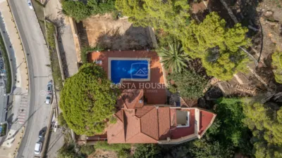 5 bedrooms Villa in Alicante, Spain No. 67181