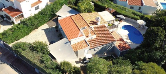 4 غرف نوم فيلا في Almancil, Portugal رقم 131783 3