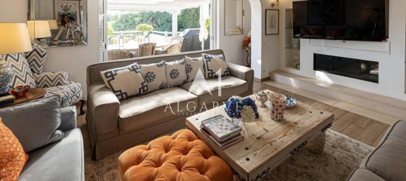 4 غرف نوم فيلا في Almancil, Portugal رقم 131783 8