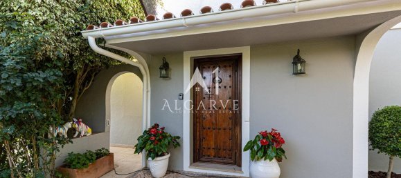 4 غرف نوم فيلا في Almancil, Portugal رقم 131783 4