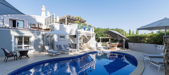 4 غرف نوم فيلا في Almancil, Portugal رقم 131783 2