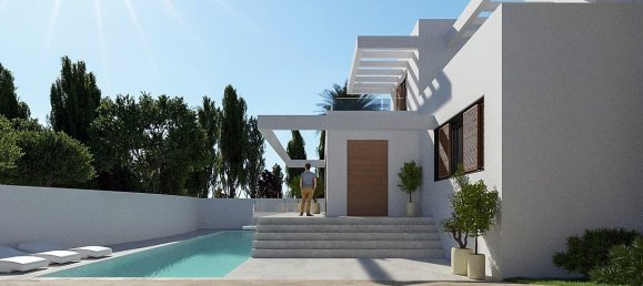 4 bedrooms Villa in Moraira, Spain No. 8453 8
