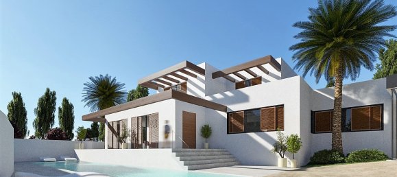 4 bedrooms Villa in Moraira, Spain No. 8453 10
