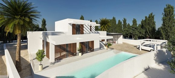 4 bedrooms Villa in Moraira, Spain No. 8453 9