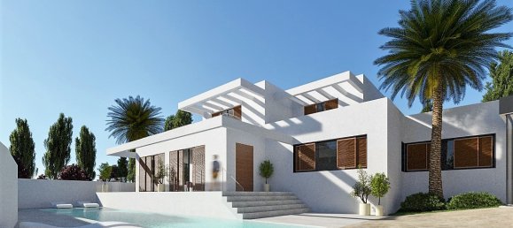 4 bedrooms Villa in Moraira, Spain No. 8453 11