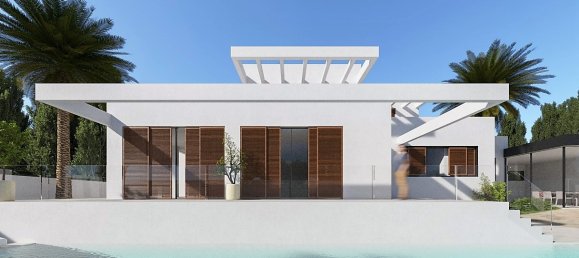 4 bedrooms Villa in Moraira, Spain No. 8453 5