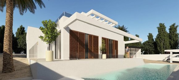 4 bedrooms Villa in Moraira, Spain No. 8453 4